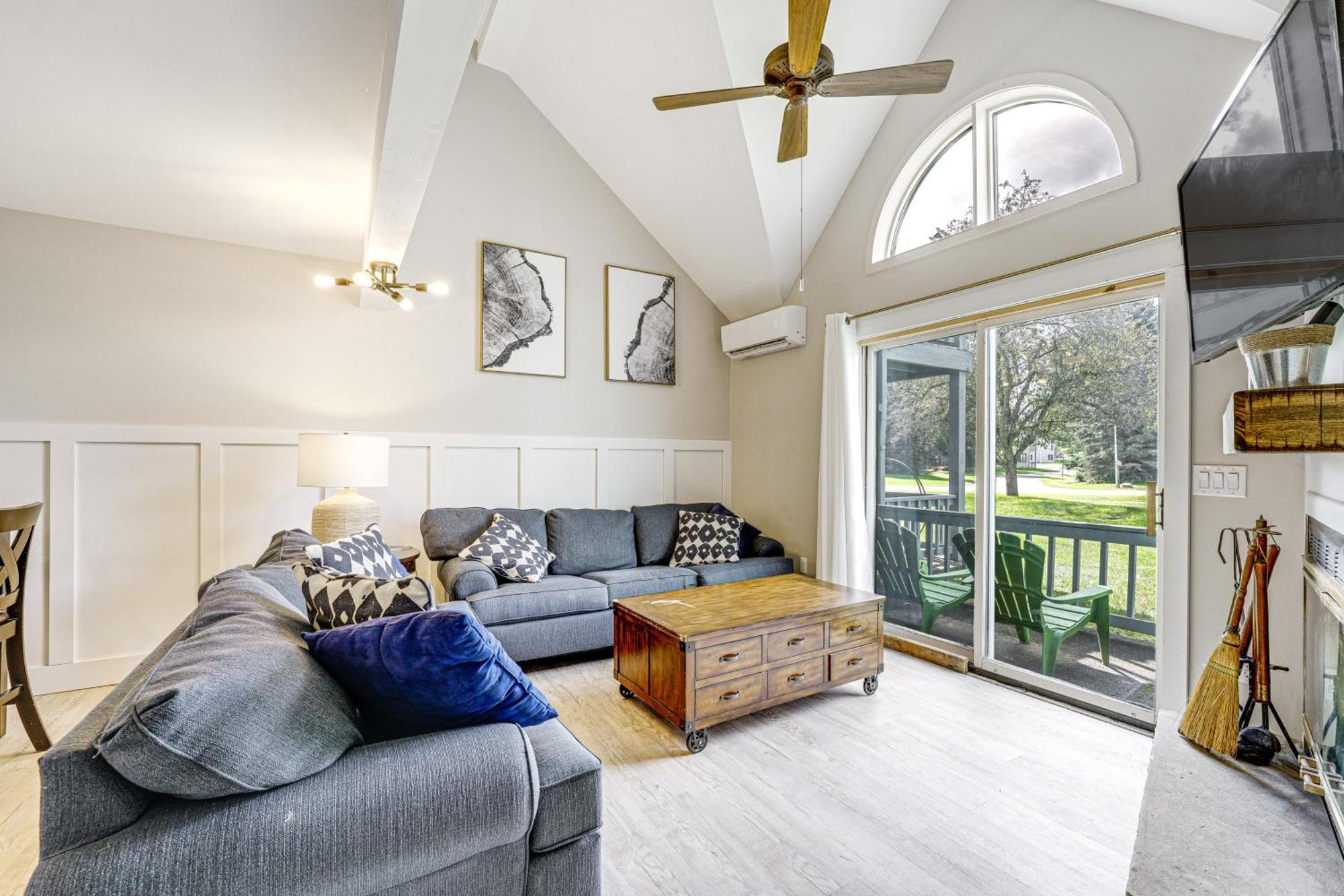 Ellicottville Townhome Near Holiday Valley Resort! Экстерьер фото